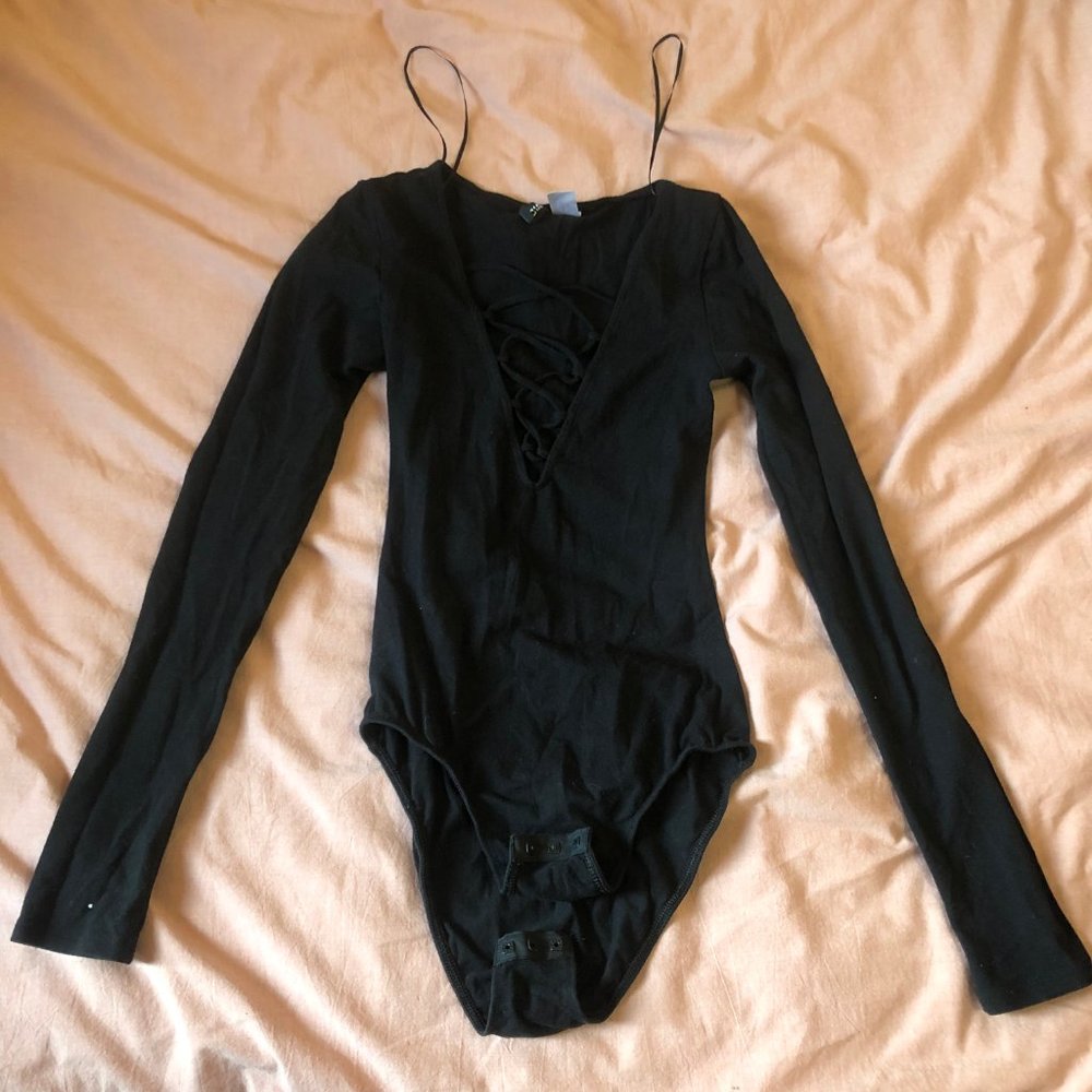 Lattice Black Body Suit